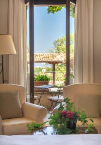 Borgo degli Ulivi - Castello di Montegridolfo