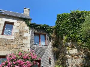 Sejours chez l'habitant La Marine Louannec : photos des chambres