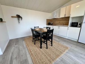 Maisons d'hotes Nuits Salines Salin de Giraud : Appartement 2 Chambres