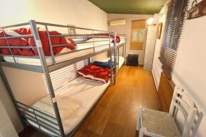 Bed in 4-Bed Female Dormitory Room room in La Casa Verde