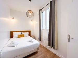 Appartement 06 - Paris Faubourg Bail Mobilité