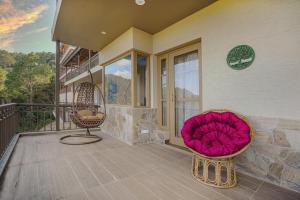 SaffronStays Edelweiss Estate Primrose House