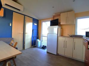 Maisons de vacances MH First 6pers 30min PuyduFou HellFest 120FD : photos des chambres