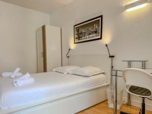 Appartements Le Palais - Hypercentre : photos des chambres