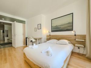 Appartements Le Palais - Hypercentre : photos des chambres