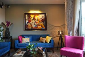 SaffronStays Edelweiss Estate Primrose House