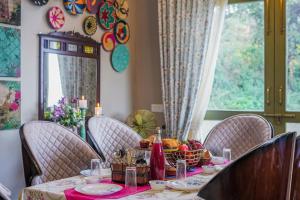 SaffronStays Edelweiss Estate Primrose House