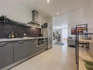 Appartements Le Palais - Hypercentre : photos des chambres