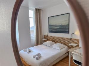 Appartements Le Palais - Hypercentre : photos des chambres