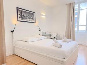 Appartements Le Palais - Hypercentre : photos des chambres