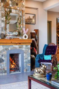 SaffronStays Edelweiss Estate Primrose House