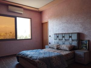 Dreamy Stay in Ourika NOVA Pool Villa with Atlas Backdrop