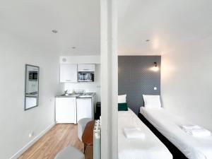 Studio 08 - Paris Faubourg Bail Mobilité