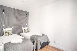 Studio 08 - Paris Faubourg Bail Mobilité