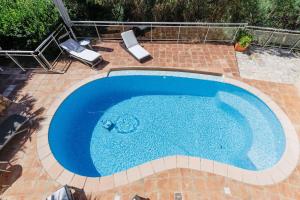 Villas Villa familiale a louer avec piscine vue mer – 4 chambres, Mandelieu proche Cannes : photos des chambres