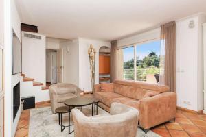 Villas Villa familiale a louer avec piscine vue mer – 4 chambres, Mandelieu proche Cannes : photos des chambres