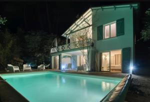 Calme absolu détente en famille & Piscine chauffée