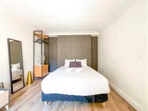 Appartement 09 - Paris Faubourg Bail Mobilité