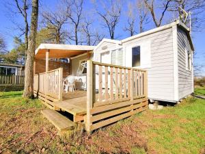 PUY DU FOU Mobil Home Premium Clim-5pers 2chb 820FG