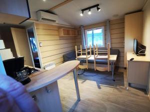 PUY DU FOU Mobil Home Premium Clim-5pers 2chb 820FG