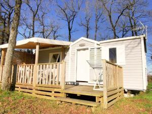 PUY DU FOU Mobil Home Premium Clim-5pers 2chb 820FG