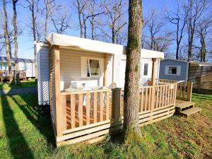 PUY DU FOU Mobil Home Premium Clim-5pers 2chb 820FG