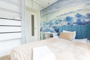 TOTU HOME Albatross Towers Apartment Gdańsk