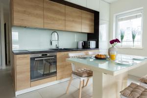 TOTU HOME Albatross Towers Apartment Gdańsk