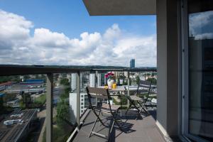 TOTU HOME Albatross Towers Apartment Gdańsk
