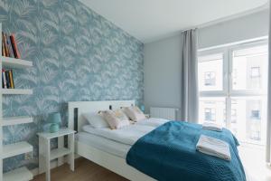 TOTU HOME Albatross Towers Apartment Gdańsk