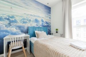 TOTU HOME Albatross Towers Apartment Gdańsk
