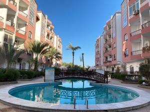 Desert Pearl luxury apartment