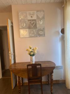 Sejours chez l'habitant La Marine Louannec : photos des chambres
