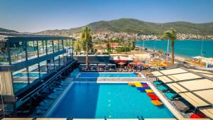 Sea View Serenity Βeachfront & Pool 107