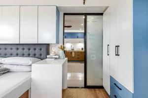 Balai ni Boss - Cozy Modern 1BR in Victoria Sports Tower