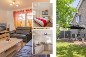 Ferienwohnung Stranddüne EG - 4hvězdičkové hotely ve městě Ostseebad Koserow