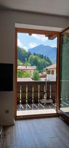 Ferienwohnung Bergblick