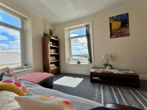 Spacious Pembrokeshire Apartment