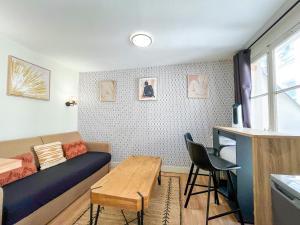 Studio 13 - Paris Faubourg Bail Mobilité