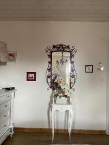 Sejours chez l'habitant La Marine Louannec : photos des chambres