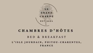 B&B / Chambres d'hotes Le Grand Charde : photos des chambres