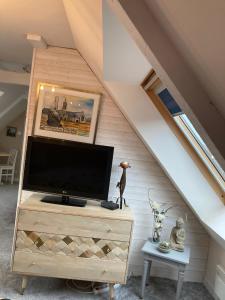 Sejours chez l'habitant La Marine Louannec : photos des chambres