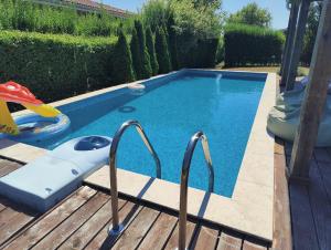 Villa Casablanca with private pool