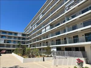 Piscine Rooftop Résidence Neuve