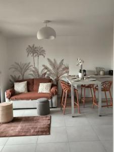 Appartements Piscine Rooftop Residence Neuve : photos des chambres