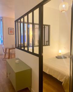 Chez Marie et Romain- appartement de charme au cœur de la Joliette proche Panier centre ville