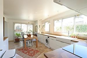 Appartements Ma maison avec jardin sur les toits de Paris : photos des chambres