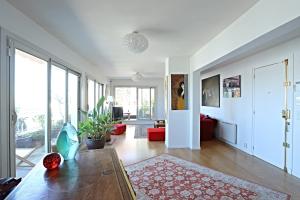 Appartements Ma maison avec jardin sur les toits de Paris : photos des chambres