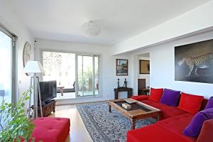 Appartements Ma maison avec jardin sur les toits de Paris : photos des chambres