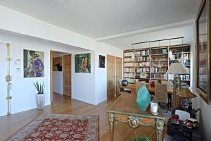 Appartements Ma maison avec jardin sur les toits de Paris : photos des chambres